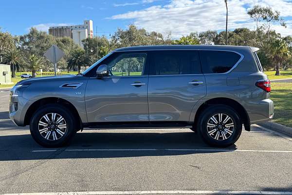 2025 Nissan Patrol Ti Y62