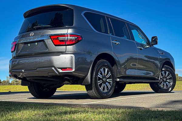 2025 Nissan Patrol Ti Y62