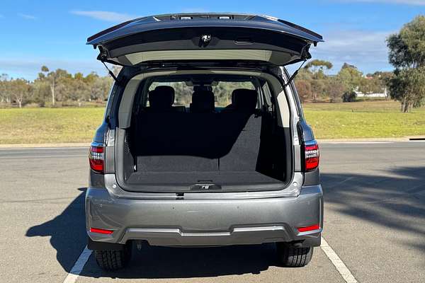 2025 Nissan Patrol Ti Y62