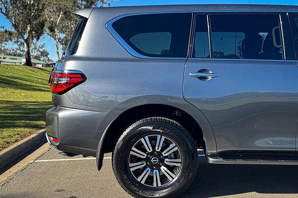 2025 Nissan Patrol Ti Y62