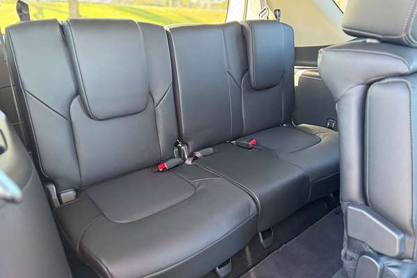 2025 Nissan Patrol Ti Y62