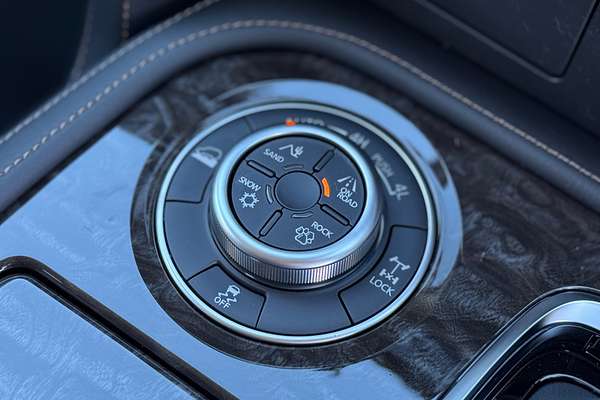 2025 Nissan Patrol Ti Y62