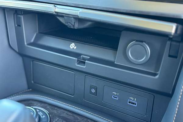 2025 Nissan Patrol Ti Y62