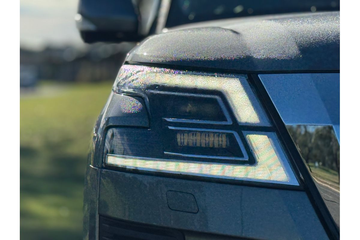2025 Nissan Patrol Ti Y62