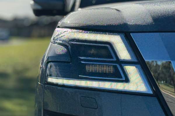 2025 Nissan Patrol Ti Y62