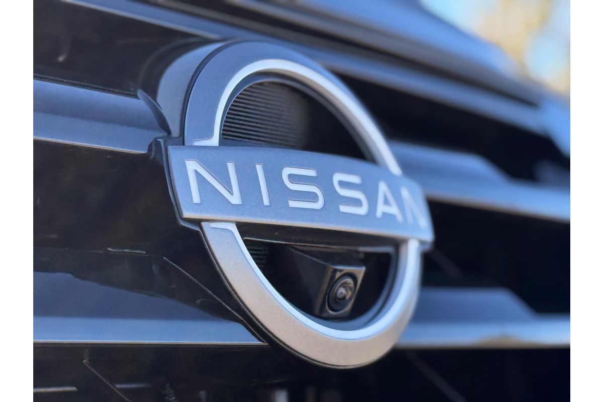 2025 Nissan Patrol Ti Y62