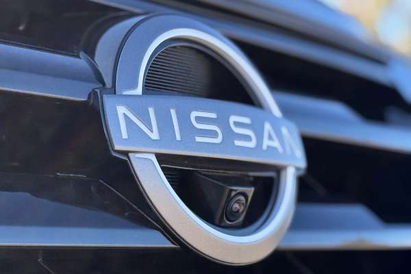 2025 Nissan Patrol Ti Y62