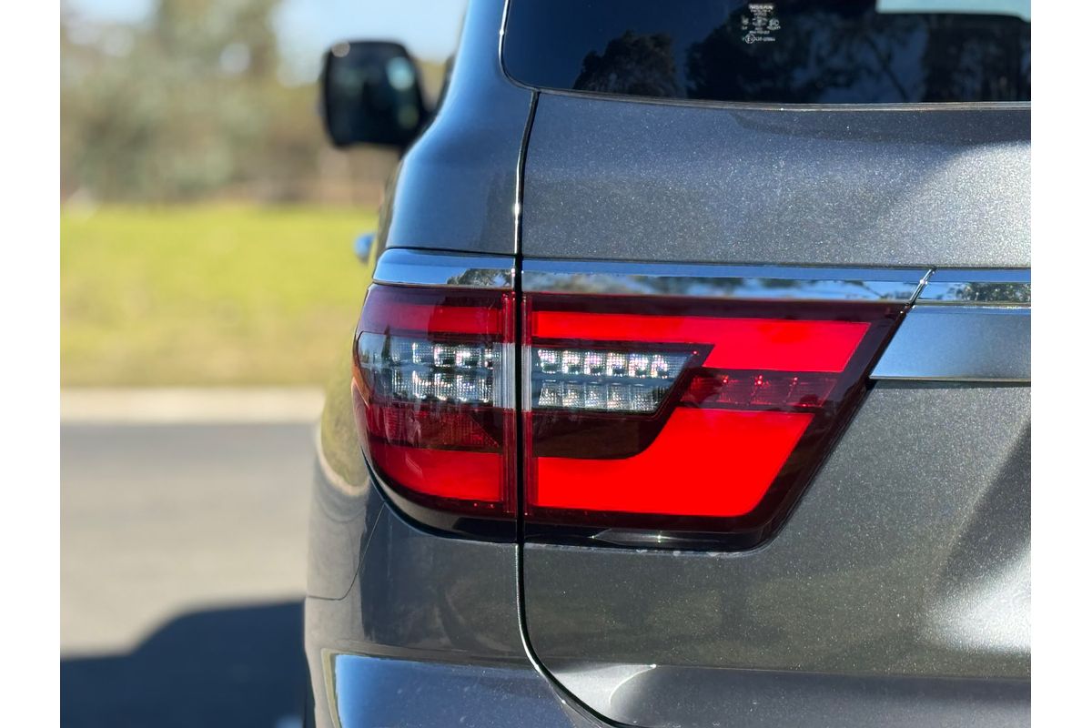 2025 Nissan Patrol Ti Y62