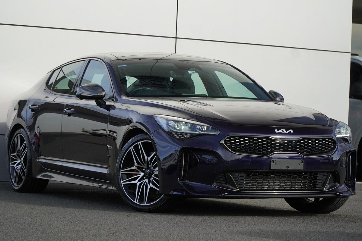2022 Kia Stinger GT CK