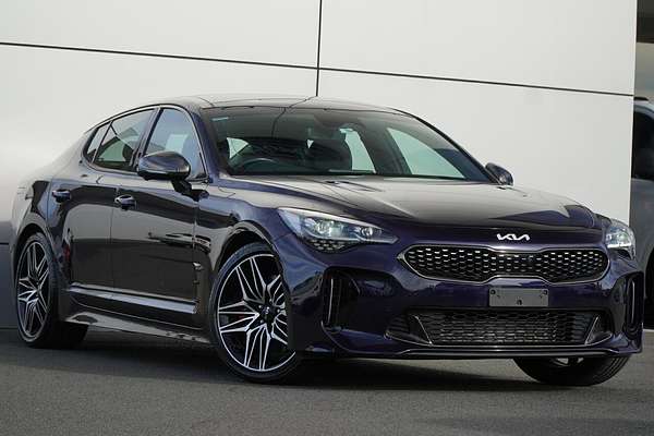 2022 Kia Stinger GT CK
