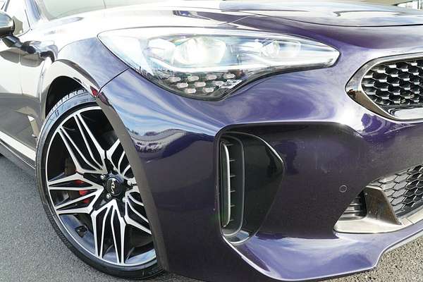 2022 Kia Stinger GT CK