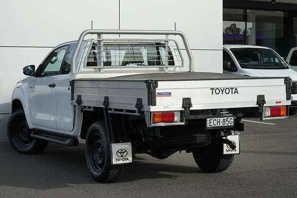 2019 Toyota Hilux SR GUN126R 4X4
