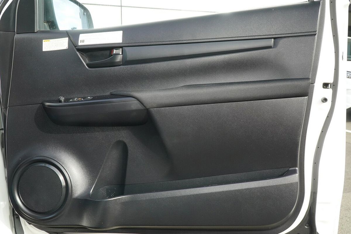 2019 Toyota Hilux SR GUN126R 4X4