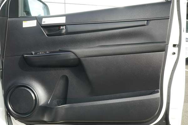 2019 Toyota Hilux SR GUN126R 4X4