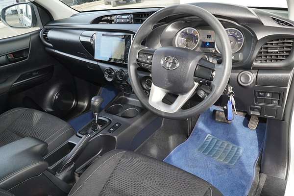2019 Toyota Hilux SR GUN126R 4X4