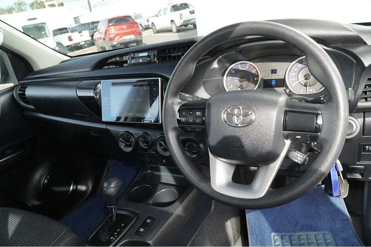 2019 Toyota Hilux SR GUN126R 4X4
