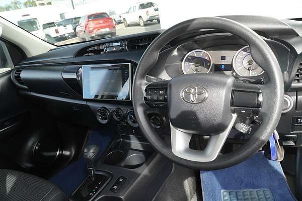 2019 Toyota Hilux SR GUN126R 4X4