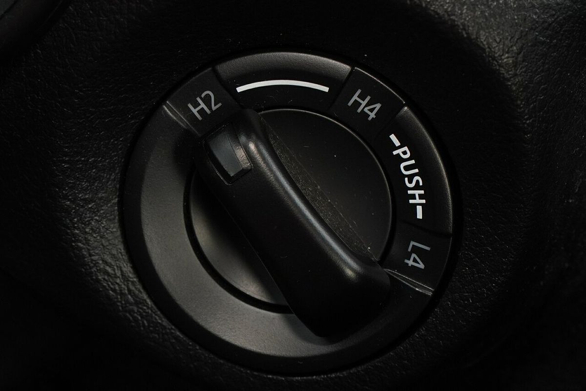 2019 Toyota Hilux SR GUN126R 4X4