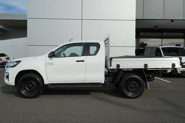 2019 Toyota Hilux SR GUN126R 4X4