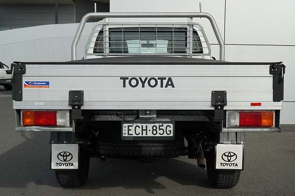 2019 Toyota Hilux SR GUN126R 4X4