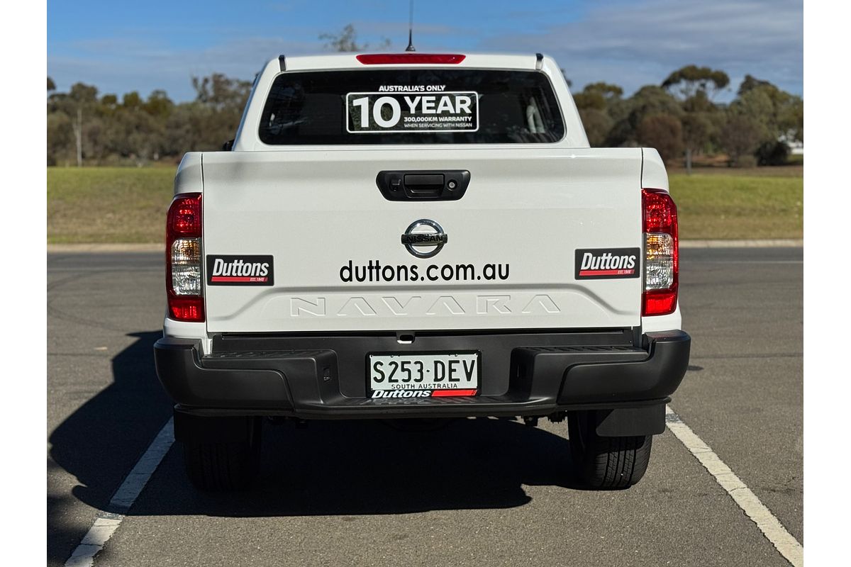 2025 Nissan Navara SL D23 4X4