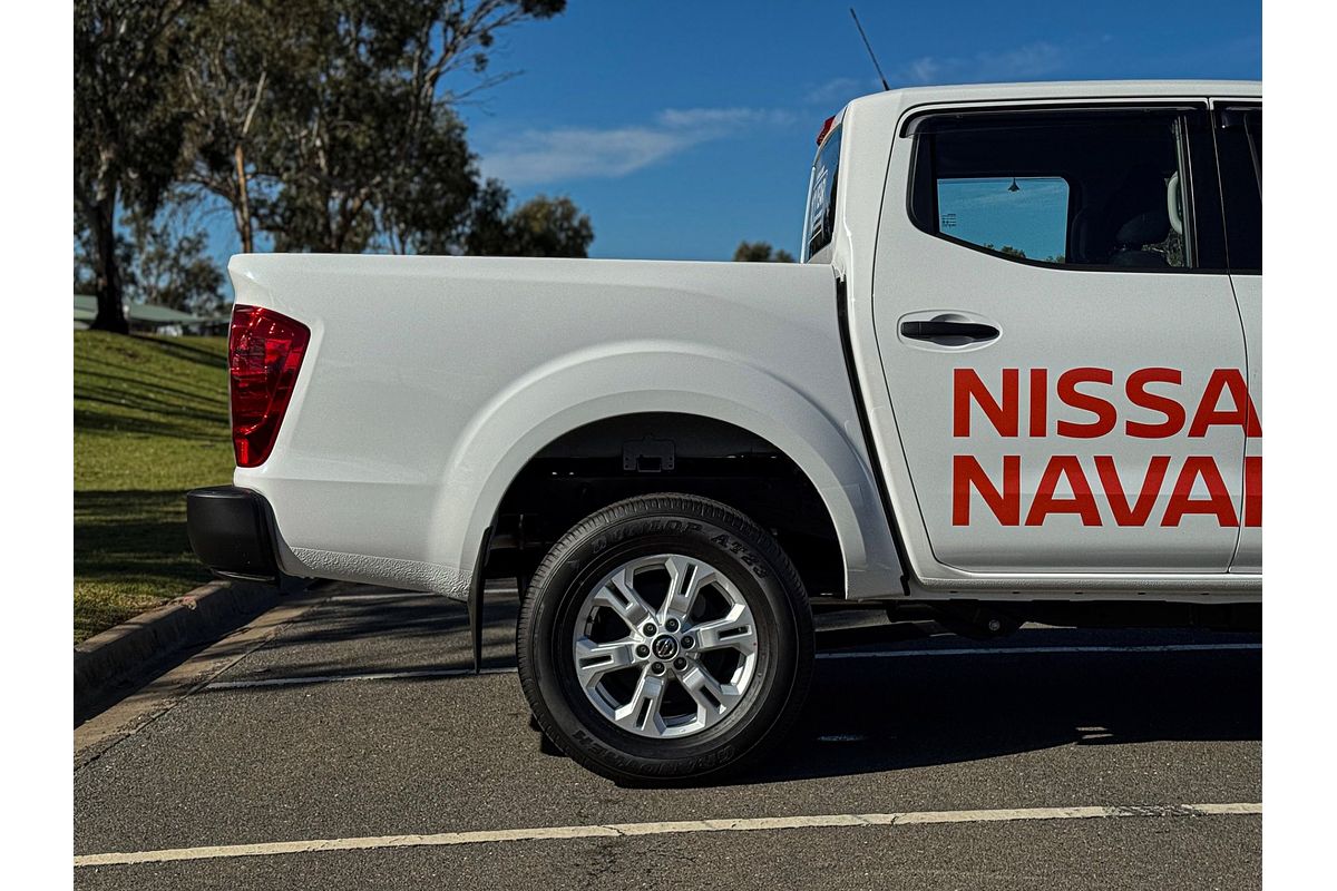 2025 Nissan Navara SL D23 4X4