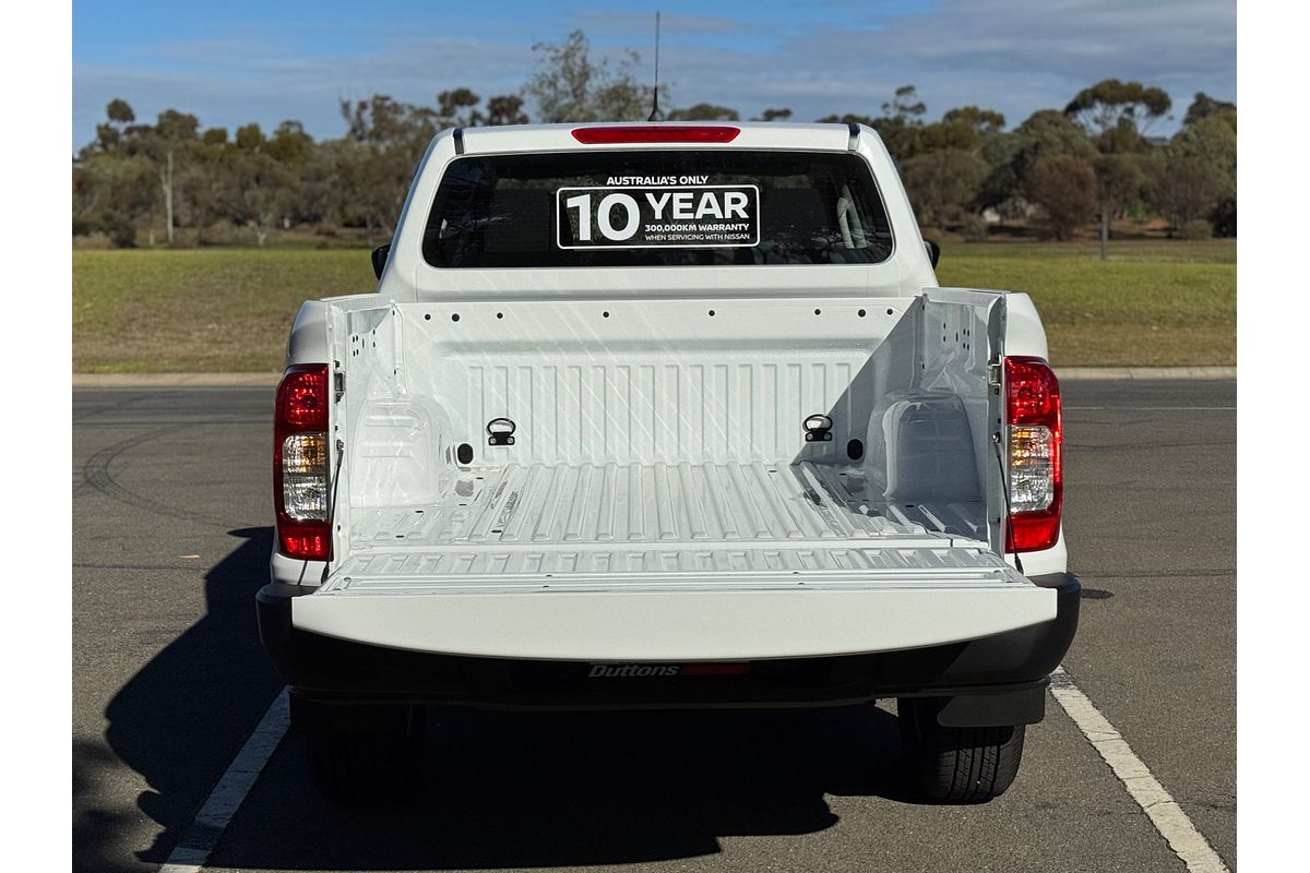 2025 Nissan Navara SL D23 4X4