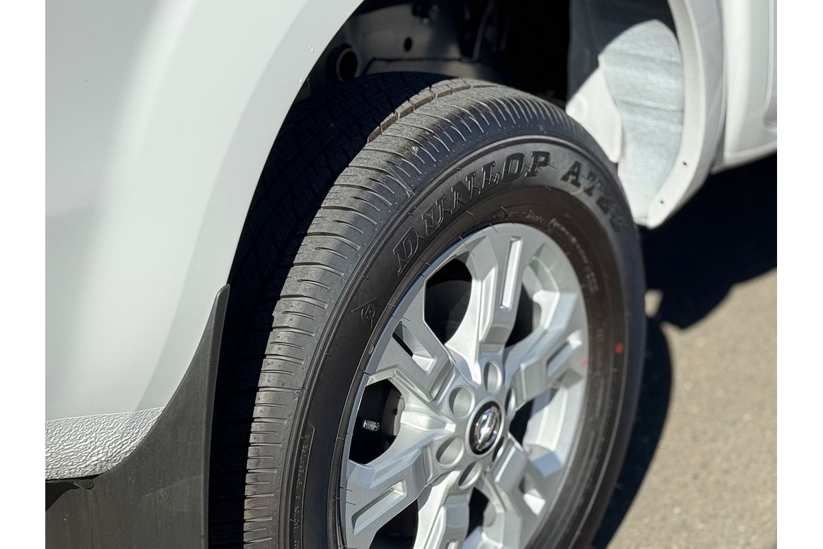2025 Nissan Navara SL D23 4X4