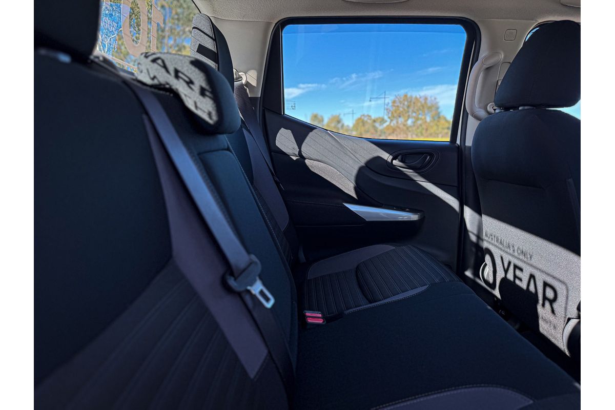 2025 Nissan Navara SL D23 4X4