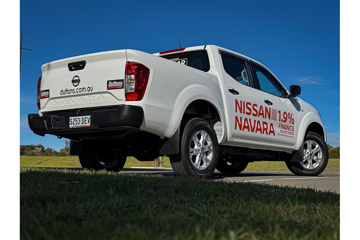 2025 Nissan Navara SL D23 4X4