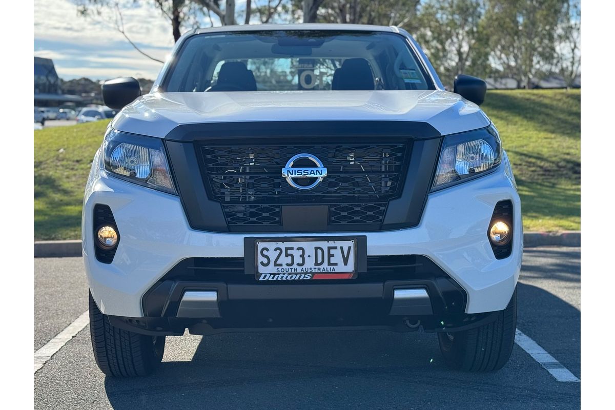 2025 Nissan Navara SL D23 4X4