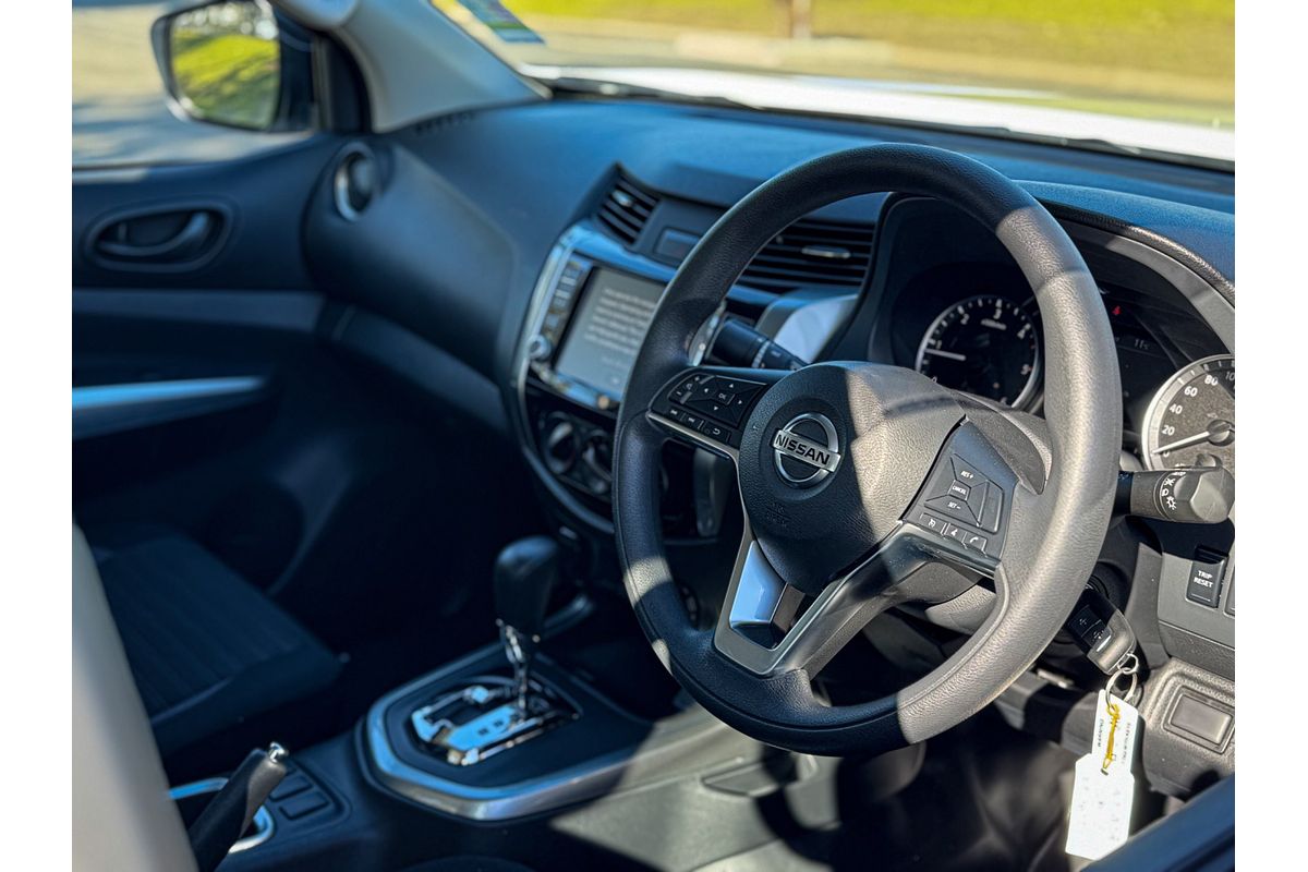 2025 Nissan Navara SL D23 4X4