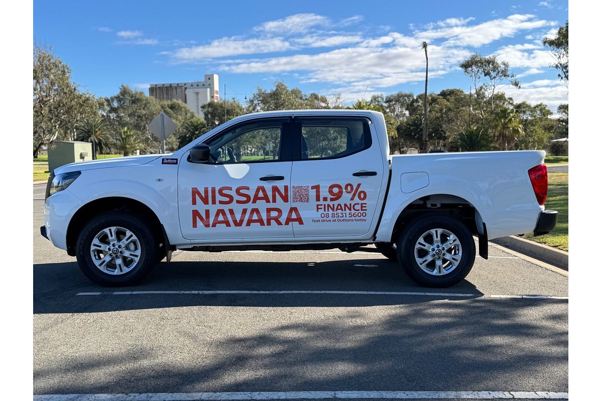 2025 Nissan Navara SL D23 4X4