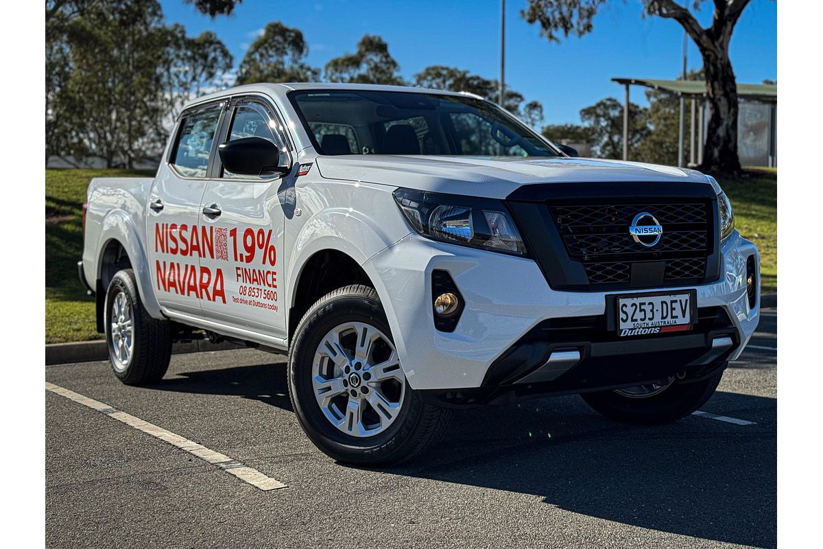 2025 Nissan Navara SL D23 4X4