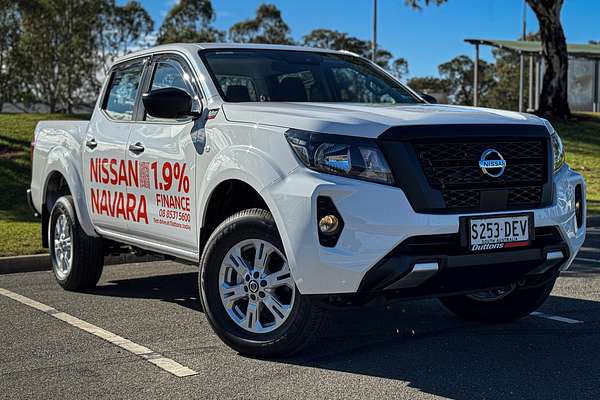 2025 Nissan Navara SL D23 4X4