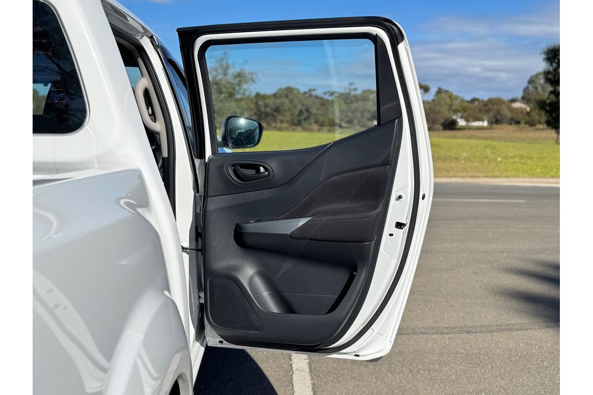 2025 Nissan Navara SL D23 4X4
