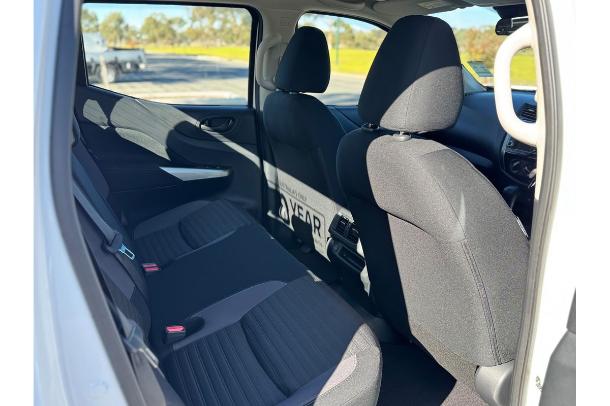 2025 Nissan Navara SL D23 4X4