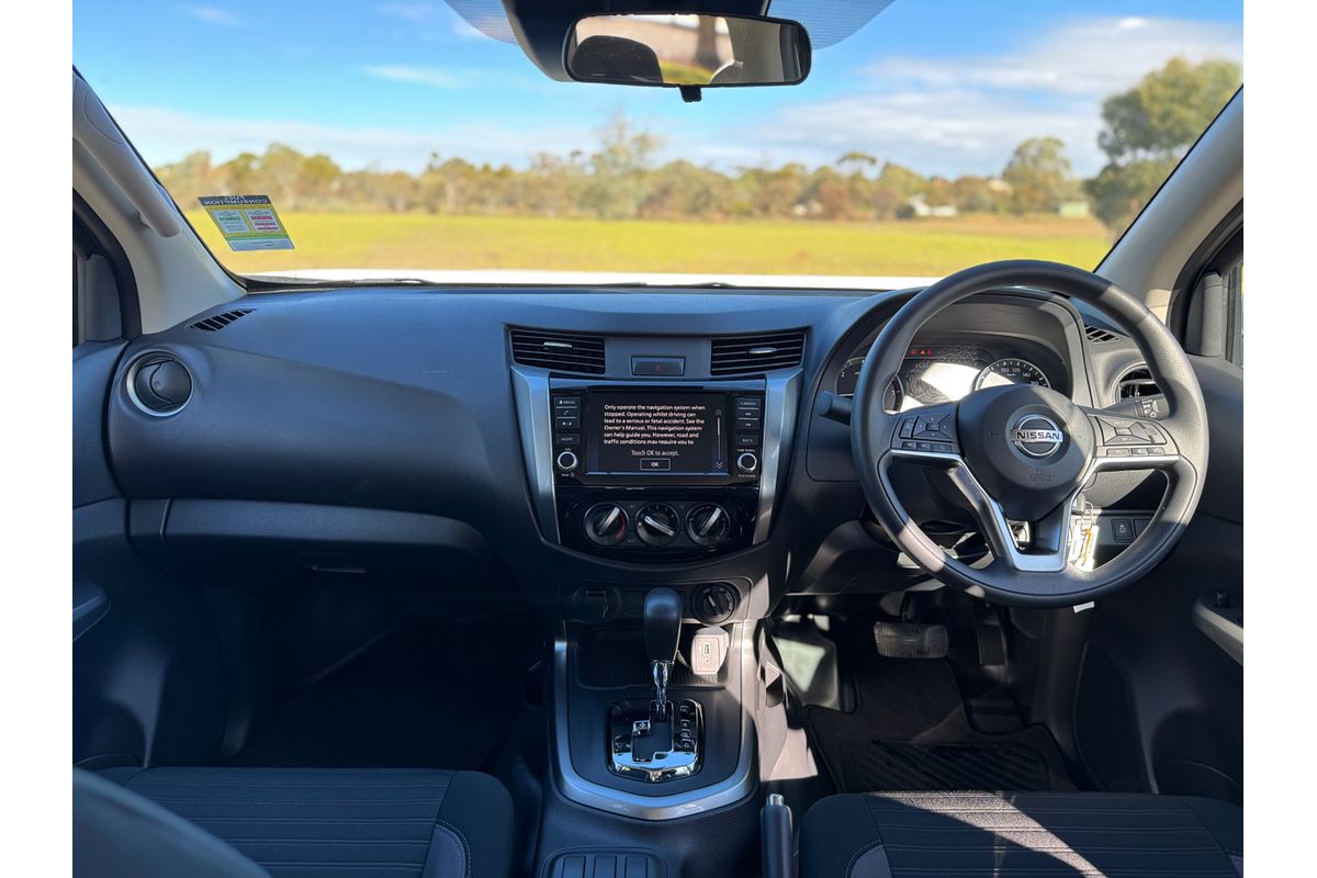 2025 Nissan Navara SL D23 4X4