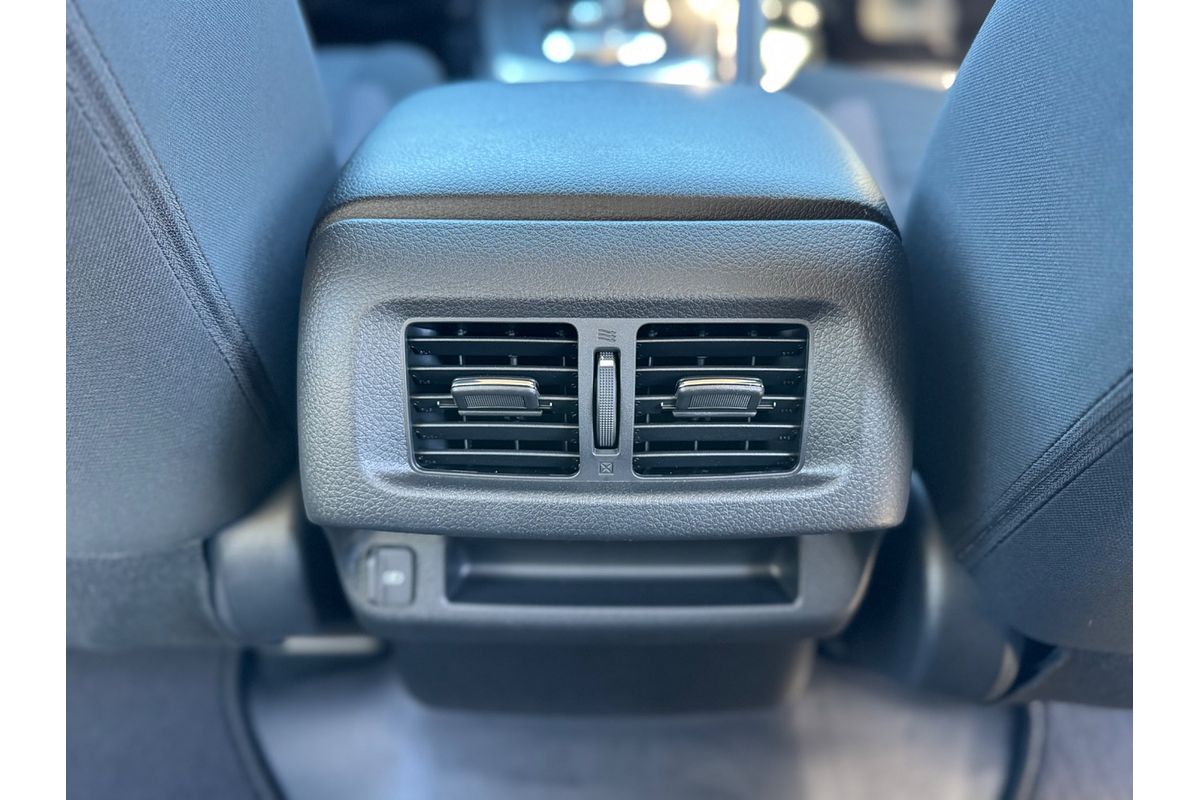 2025 Nissan Navara SL D23 4X4