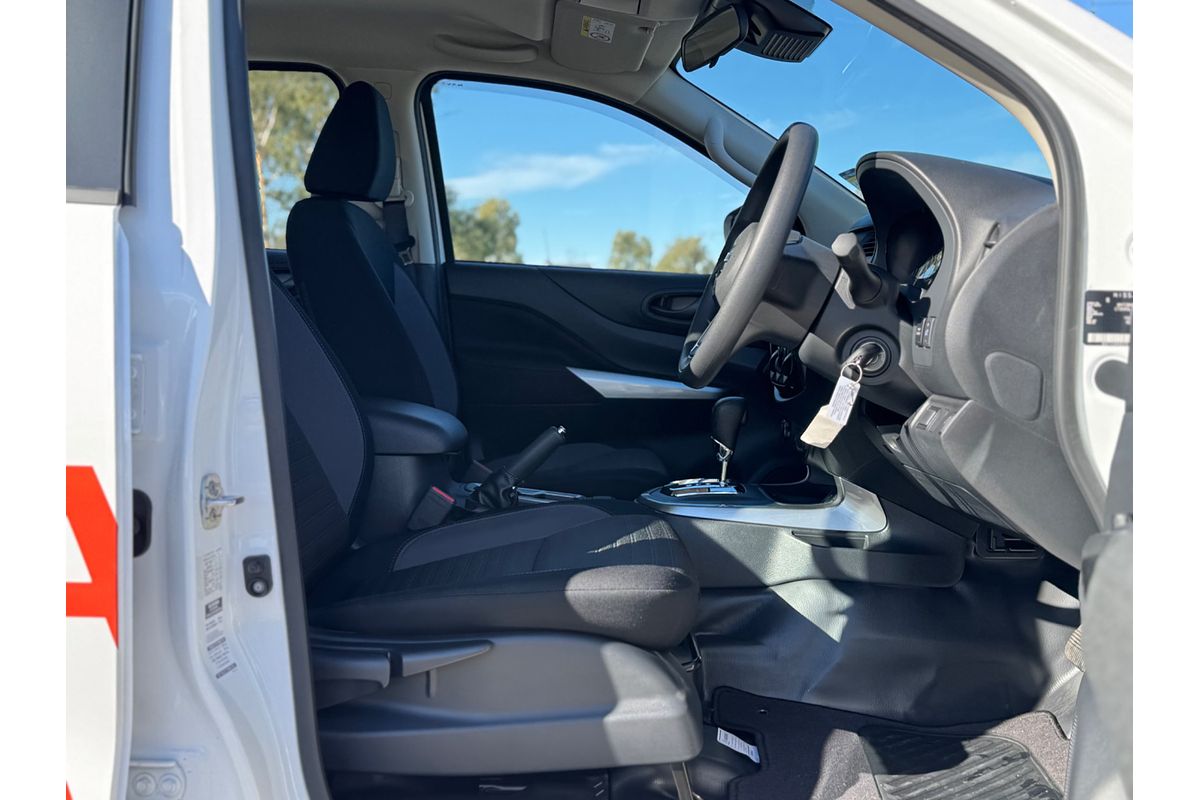 2025 Nissan Navara SL D23 4X4