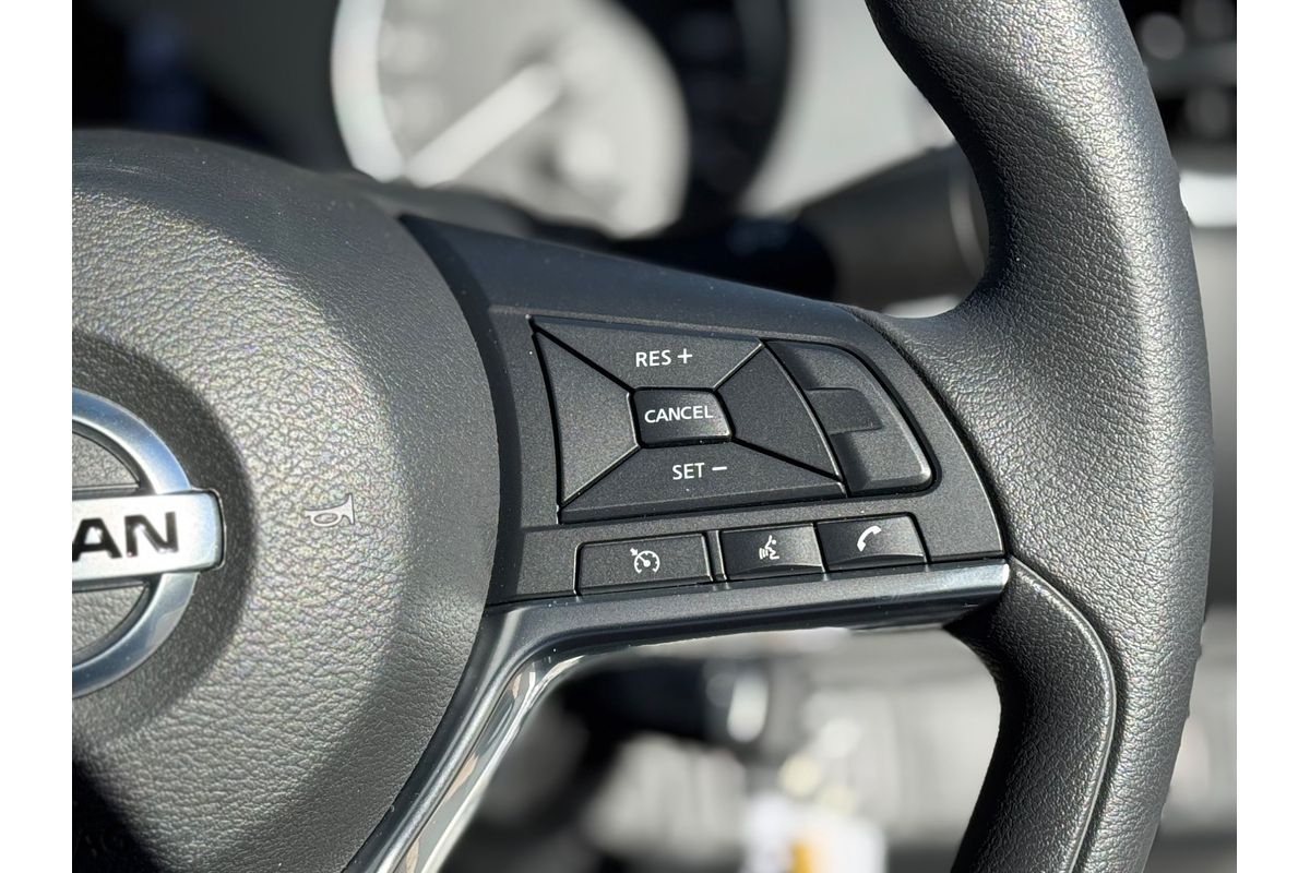 2025 Nissan Navara SL D23 4X4