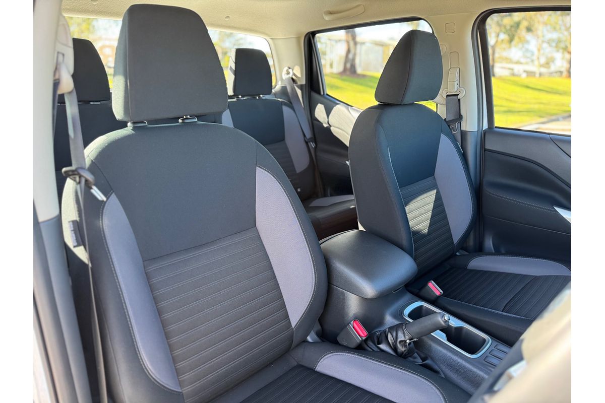 2025 Nissan Navara SL D23 4X4