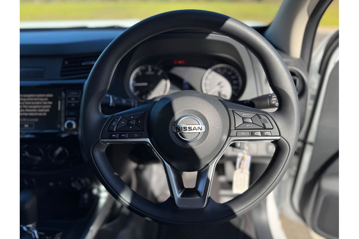 2025 Nissan Navara SL D23 4X4