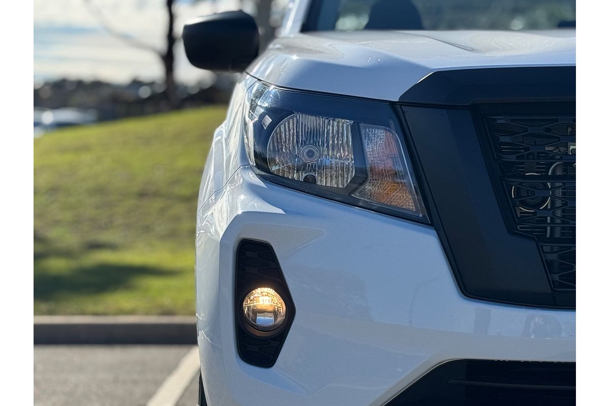 2025 Nissan Navara SL D23 4X4