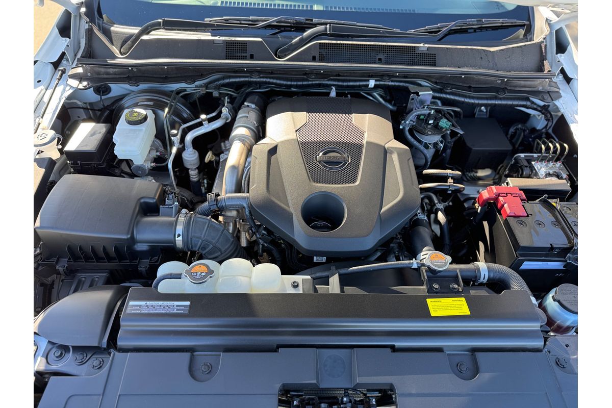 2025 Nissan Navara SL D23 4X4