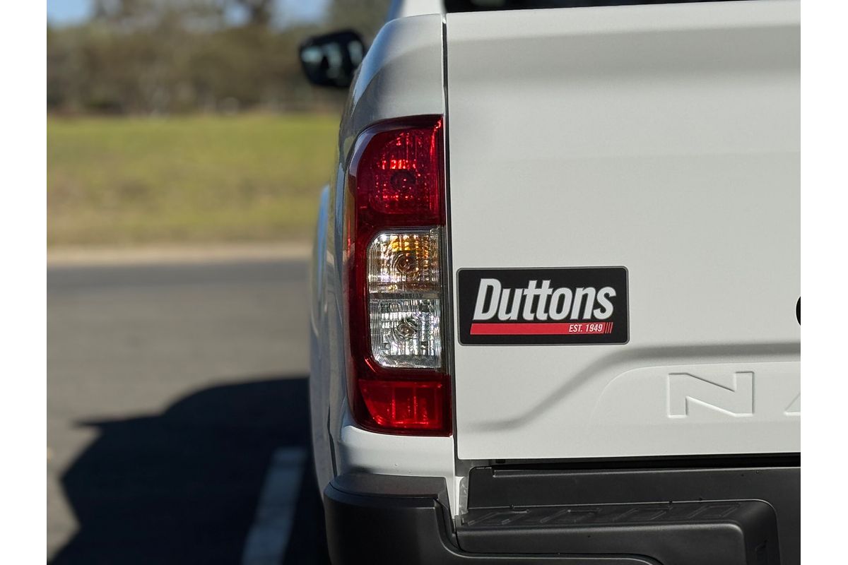 2025 Nissan Navara SL D23 4X4