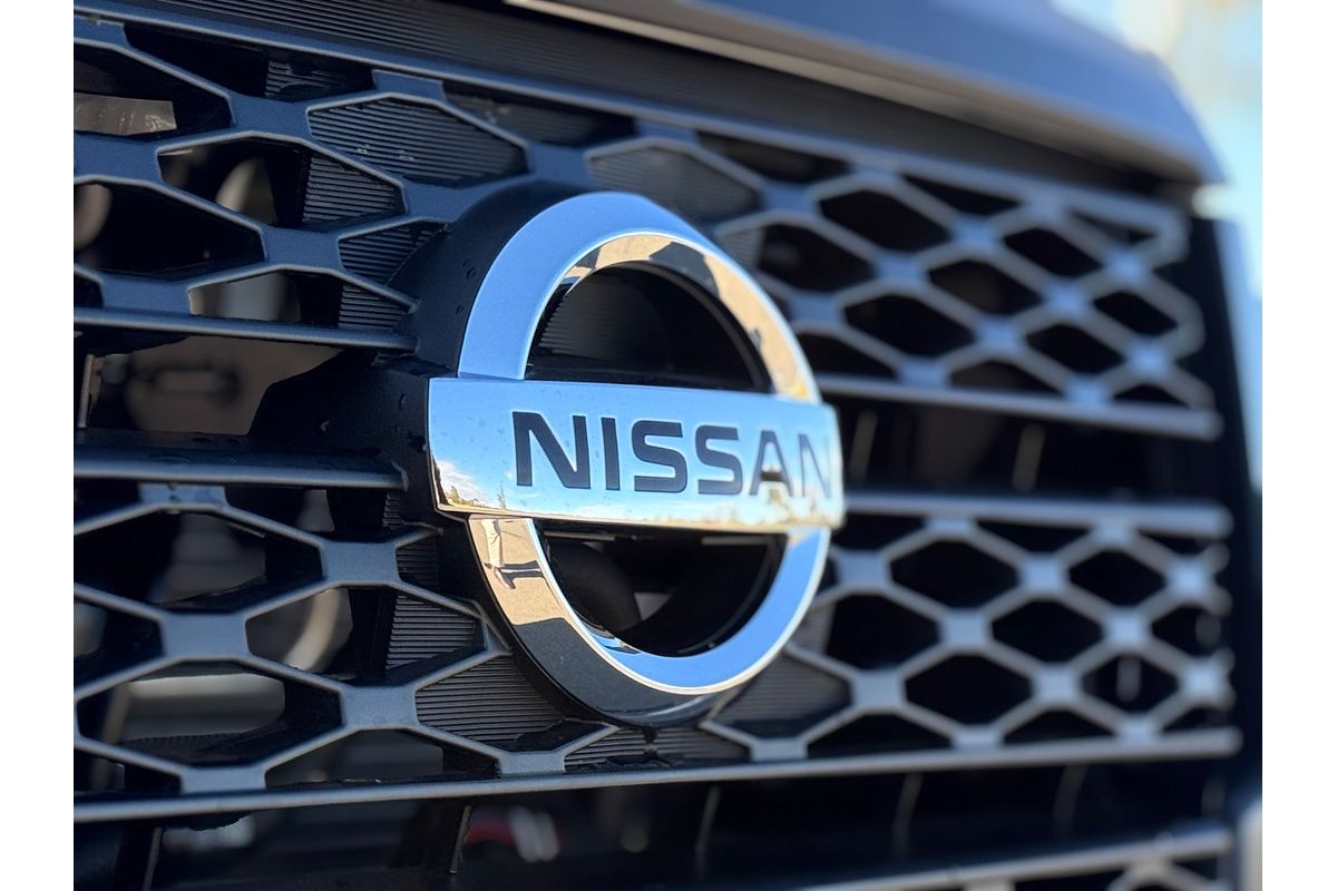 2025 Nissan Navara SL D23 4X4