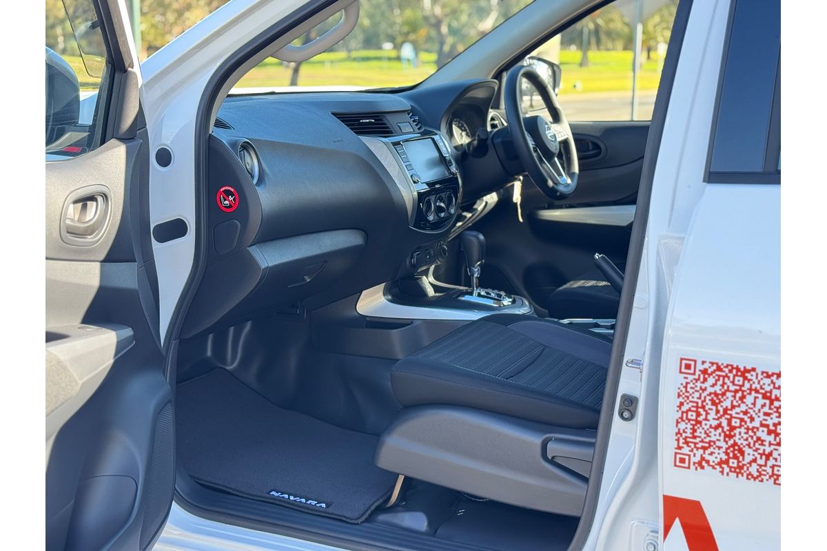 2025 Nissan Navara SL D23 4X4