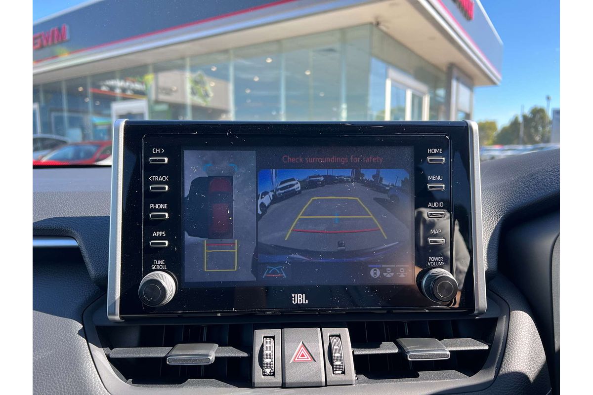 2022 Toyota RAV4 Cruiser AXAH54R