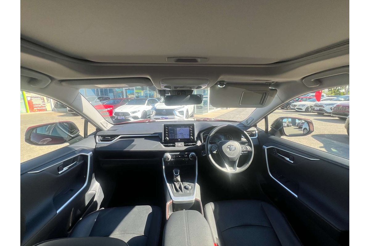 2022 Toyota RAV4 Cruiser AXAH54R